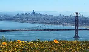 Baba and Amir arrive in San Francisco