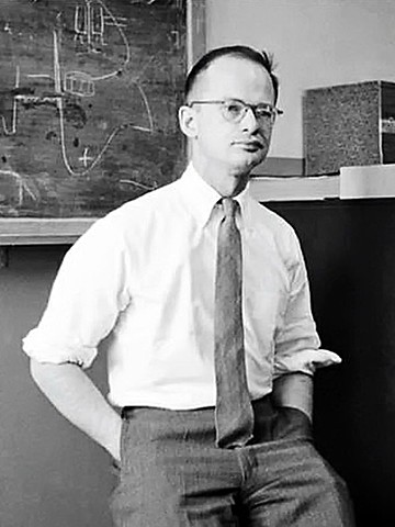 Walter Pitts  A Logical Calculus of the Ideas Immanent in Nervous Activity