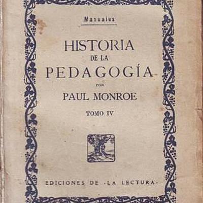 Timeline: HISTORIA DE LA PEDAGOGÍA