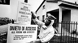 Timeline: Desastres ambientales