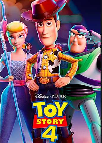 Toy Story 4