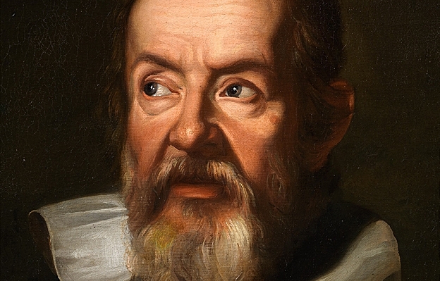 Galileo Galilei is Born
