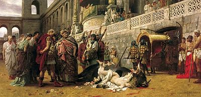 Great Persecution of 303 CE