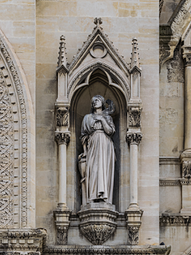 Death of Perpetua and Felicity