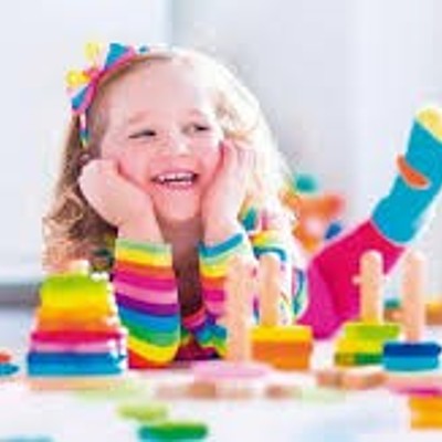 Timeline: Desarrollo Infantil