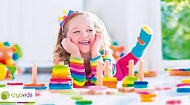 Timeline: Desarrollo Infantil