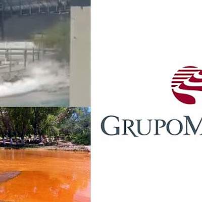 Timeline: ACCIDENTE AMBIENTAL