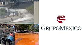 Timeline: ACCIDENTE AMBIENTAL