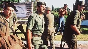 Levantamiento de carapintada en Monte Caseros