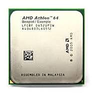 Intel AMD Athlon 64
