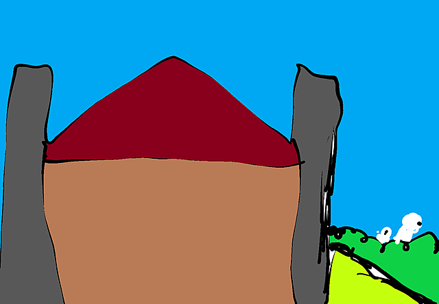 Ali and Hassan leave