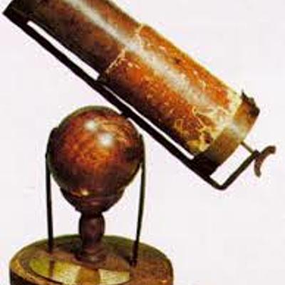 Timeline: HISTORIA DEL TELESCOPIO