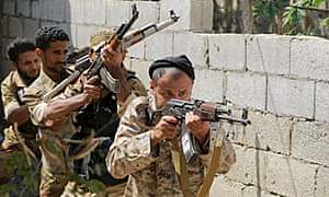 Rebels' Second Attack