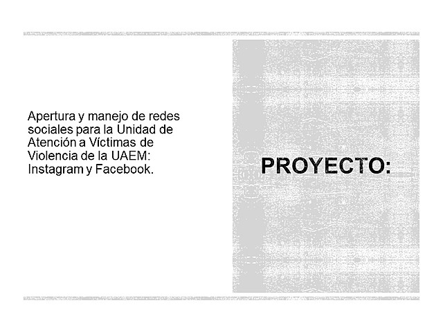 Visita General a Escenarios