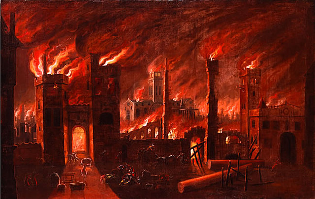 The Great Fire of Rome