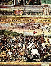 Battle of Milvian Bridge