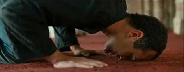 After Amir breaks his promise, Sohrab attempts suicide.