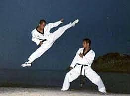 Quede en 3 lugar en un torneo de artes marciales