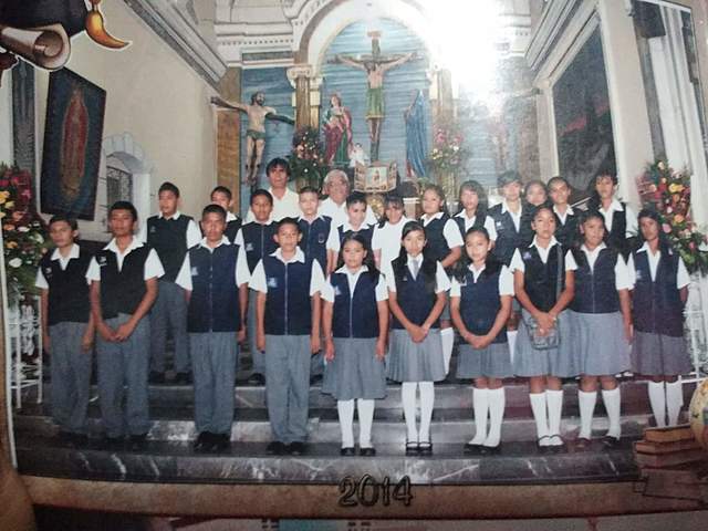 Salí de la primaria