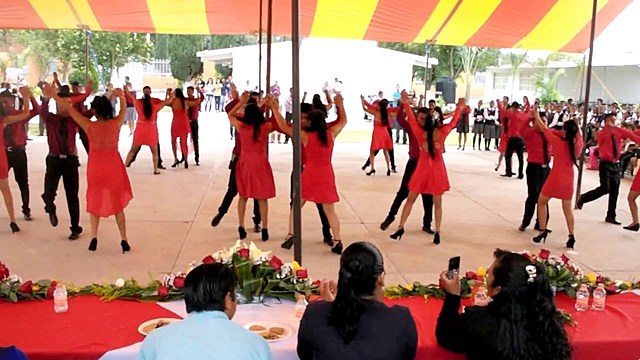 salida de secundaria