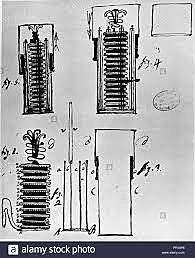 Primera bateria electrica