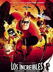 Los Increíbles