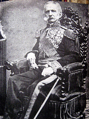 Thomas Cipriano Mosqueira es presidente