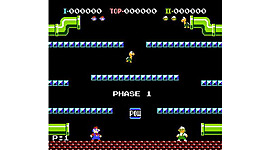 Timeline: Mario Bros