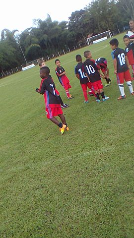 COMIENZOS EN EL FUTBOL