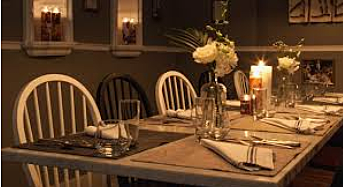 Amir, Sohrab, and Soraya Have Dinner with General Tahib and Khala Jamila