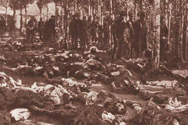 Masacre de las bananeras