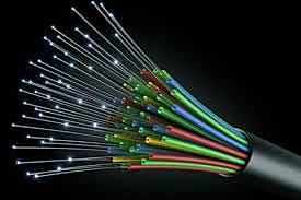 Descubren la fibra optica.