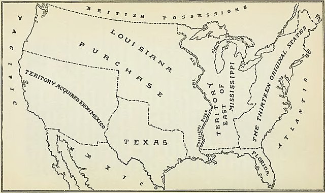 The Louisiana Purchase