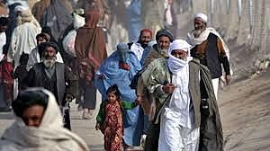 Afghanistan Refugees
