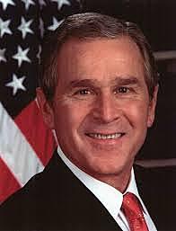 George W Bush