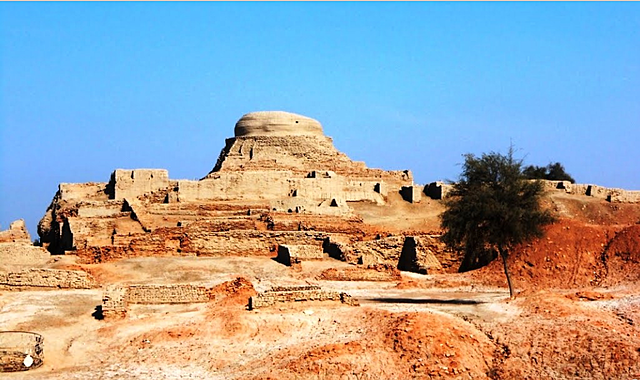 Mohenjo - Daro