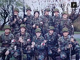 Eliminación del servicio militar obligatorio