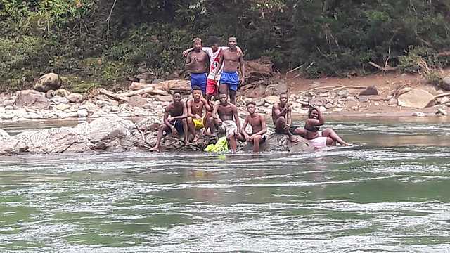 DE VUELTA A MI PUEBLO