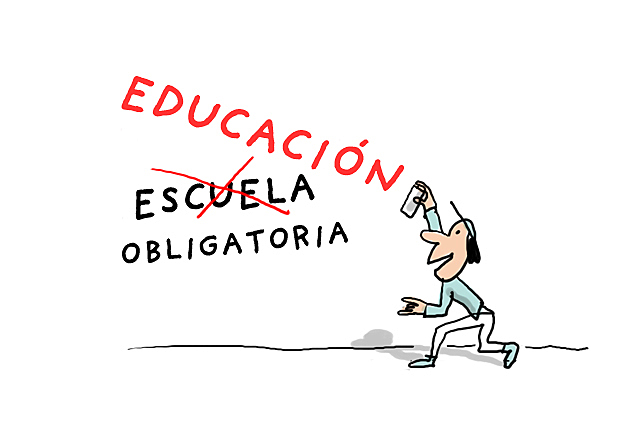 Obligatoriedad en la enseñanza
