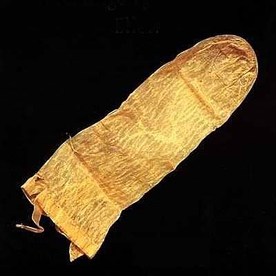Condom Appearance