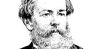 1817 First Free priest arrived