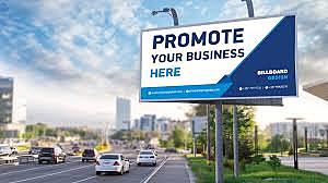 Bill Board Promotion
