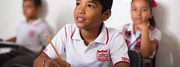 mi primer  año en la secundaria