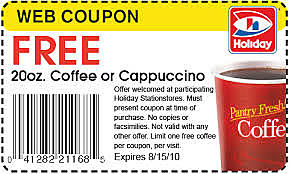 Free Coupons