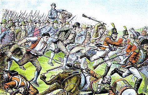 The First Two Priests Arrive in Australia