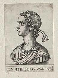 The Emperor Theodosius