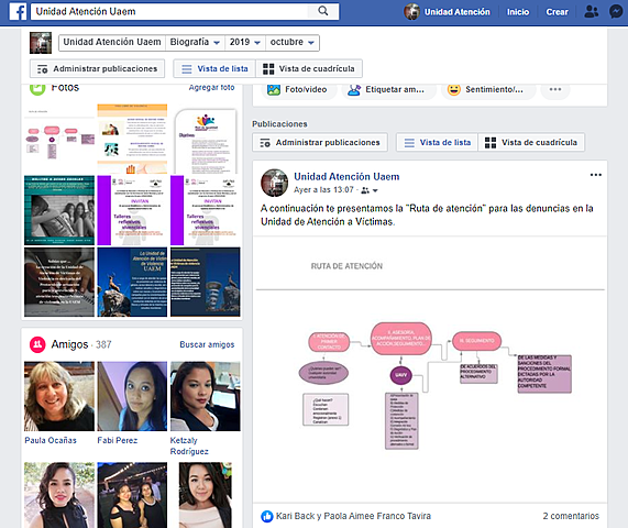 Semana 5( 7 al 11 de octubre)