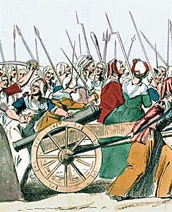 March of the Woman (bread march)