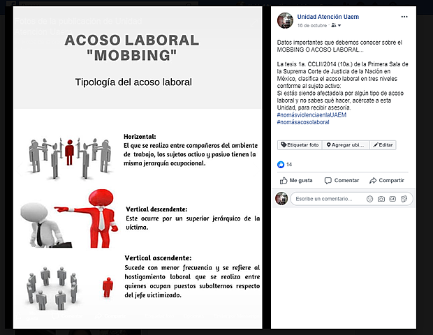 Semana 6 (14 al 18 de octubre)