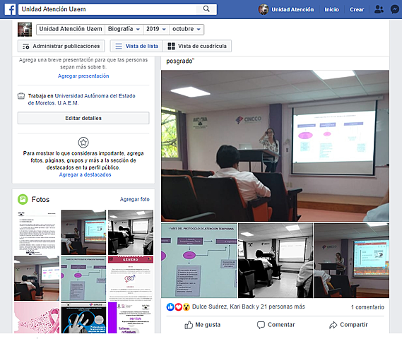 Semana 7 (21 al 25 de octubre)